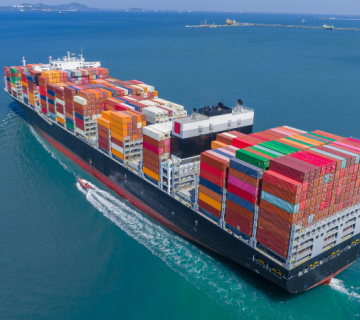 حمل خرده بار از چین به ایران | مراحل، هزینه ها، نکات مهم