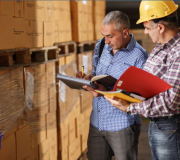 کسر تخلیه در گمرک